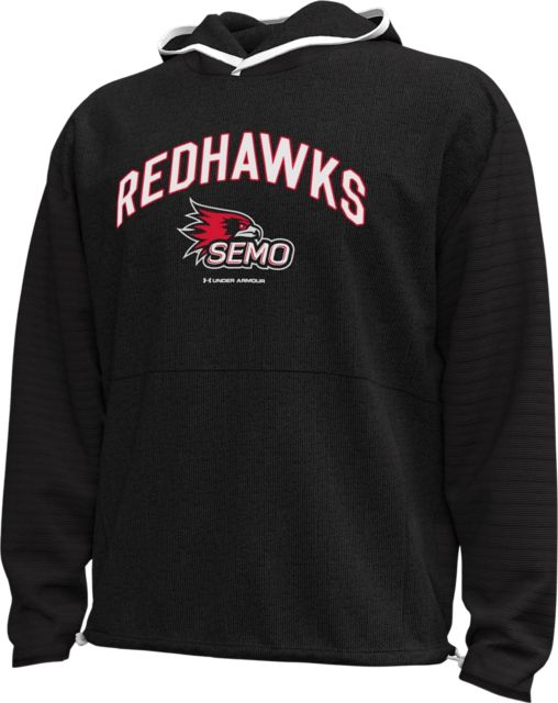 Southeast Missouri State University Redhawks Hooded Sweatshirt