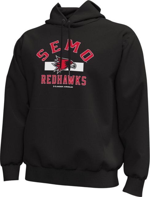 Southeast Missouri State University Redhawks Icon Hooded Sweatshirt