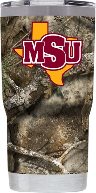 Midwestern State University 20 oz. Tumbler