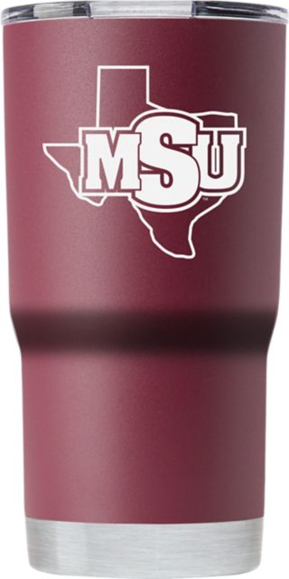 Midwestern State University 20 oz. Tumbler