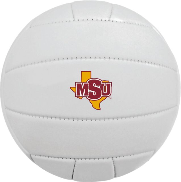 Midwestern State University Mini Volleyball