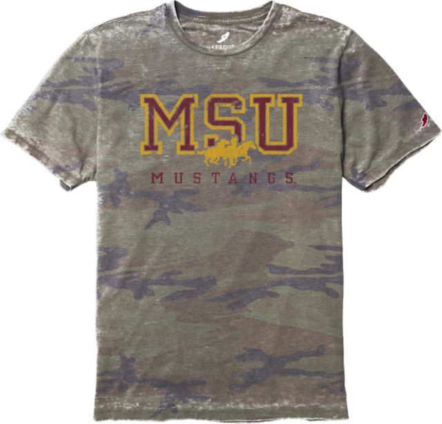 Midwestern State University Short Sleeve T-Shirt