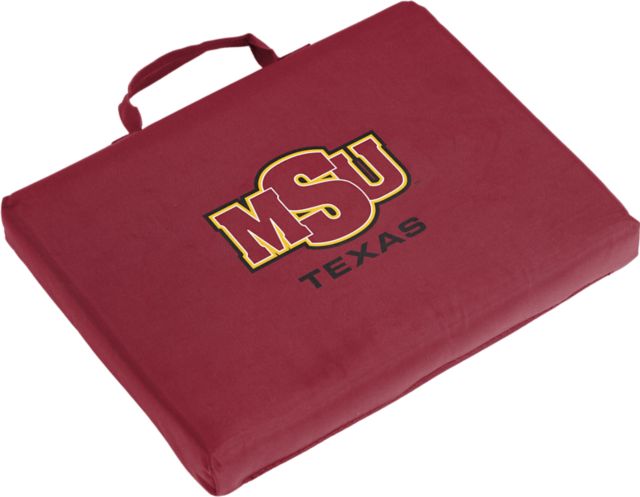 Midwestern State University 14x11 Bleacher Cushion