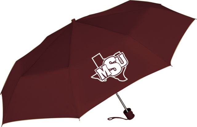 Midwestern State University 42" Umbrella