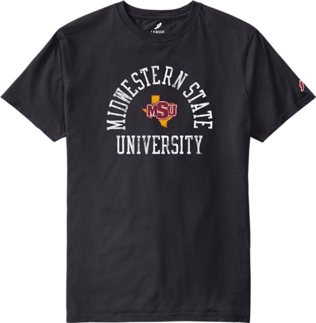 Midwestern State University Short Sleeve T-Shirt