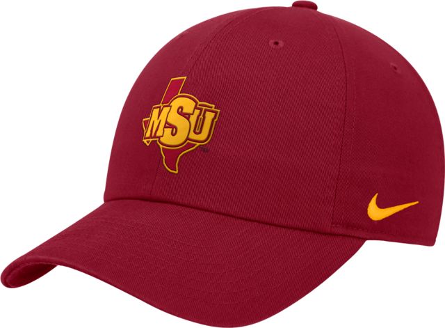 Midwestern State University Adjustable Cap