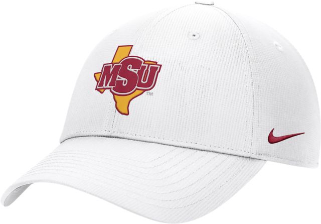 Midwestern State University Drifit Ripstop Club Cap