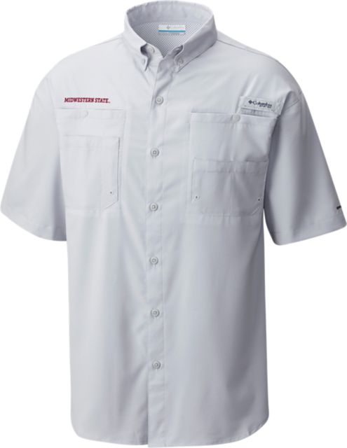 Midwestern State University Woven Shirt
