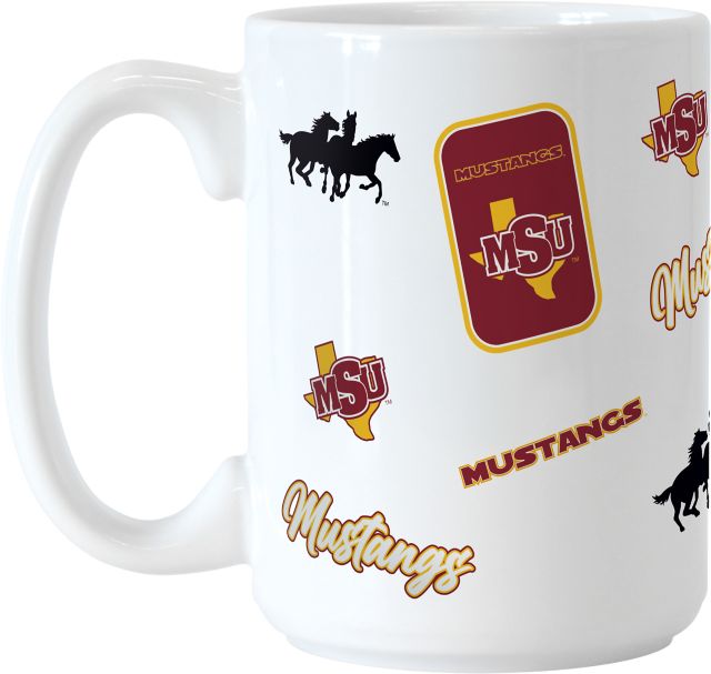 Midwestern State University 15 oz. Mug