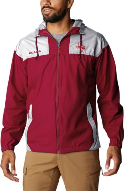 Midwestern State University Windbreaker