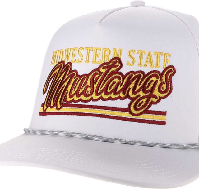 Midwestern State University Mustangs Adjustable Cap