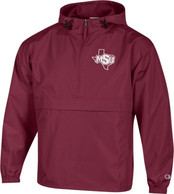 Midwestern State University Pack-N-Go Jacket