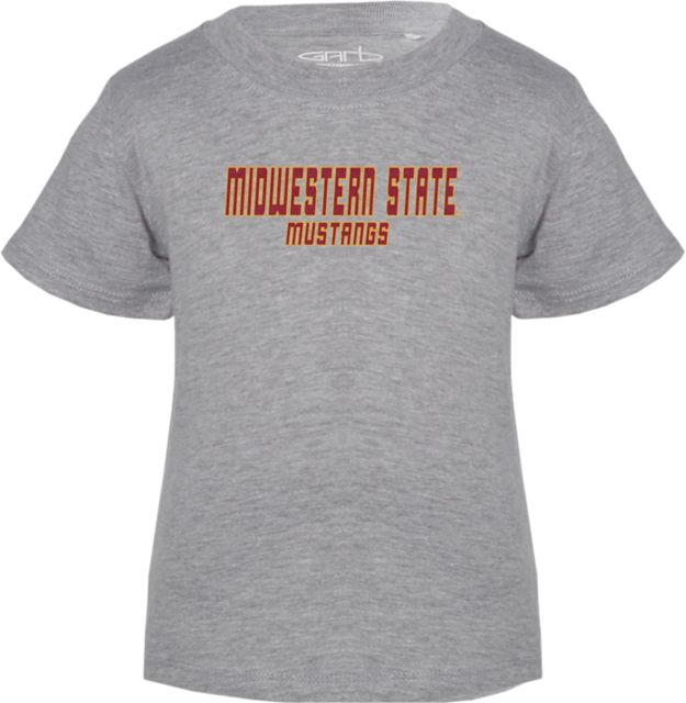 Midwestern State University Infant Toni Short Sleeve T-Shirt