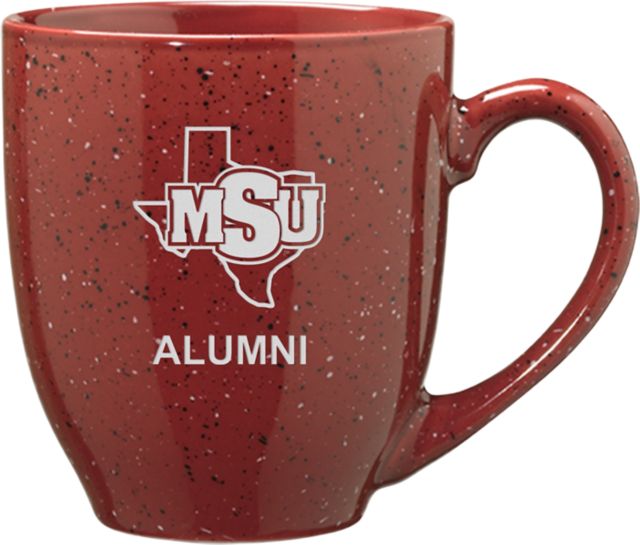 Midwestern State University 16 oz. Alumni Mug