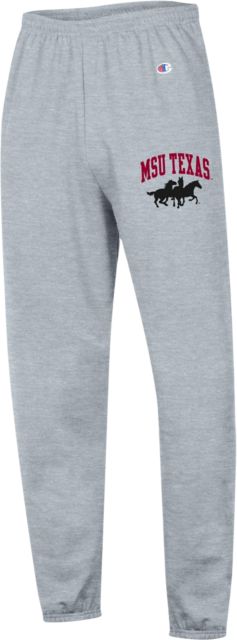 Midwestern State University Mustangs Sweatpants