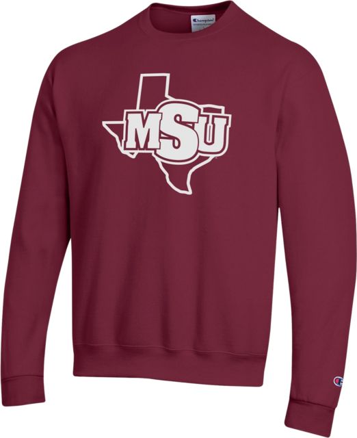 Midwestern State University Crewneck Sweatshirt
