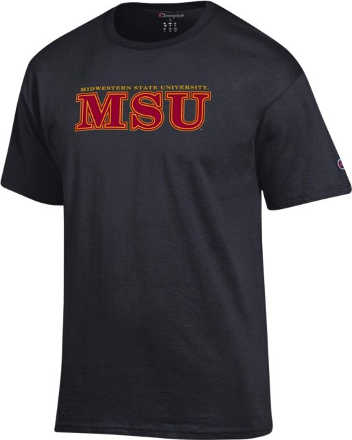 Midwestern State University Short Sleeve T-Shirt