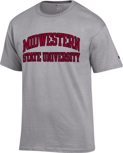 Midwestern State University Short Sleeve T-Shirt