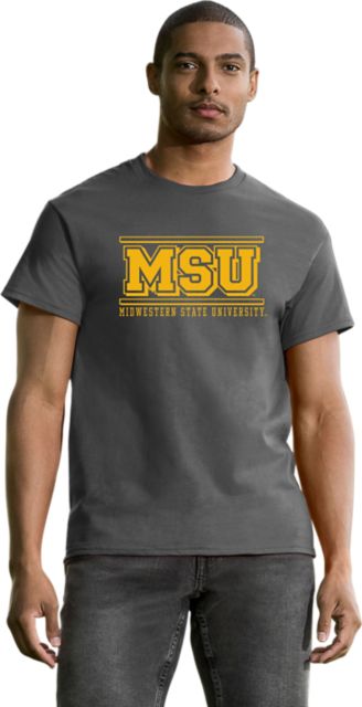 Midwestern State University Short Sleeve T-Shirt