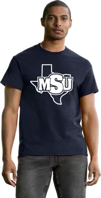 Midwestern State University Short Sleeve T-Shirt
