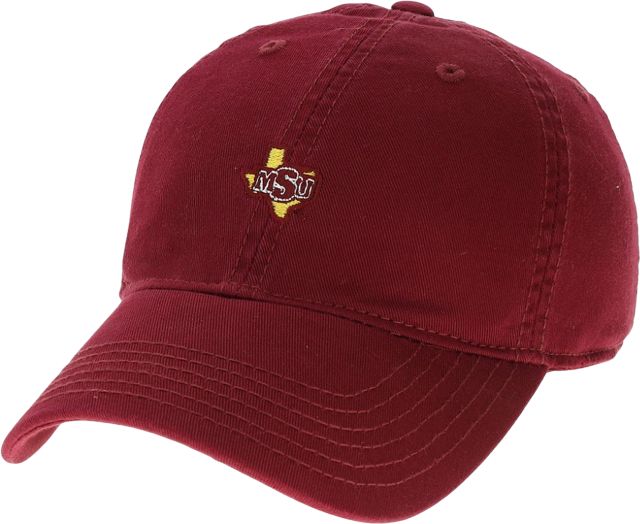 Midwestern State University Mustangs Hat