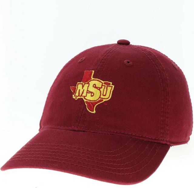 Midwestern State University Women's Adjustable Cap