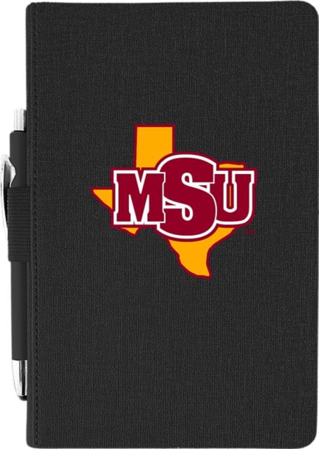 Midwestern State University Journal with Pen