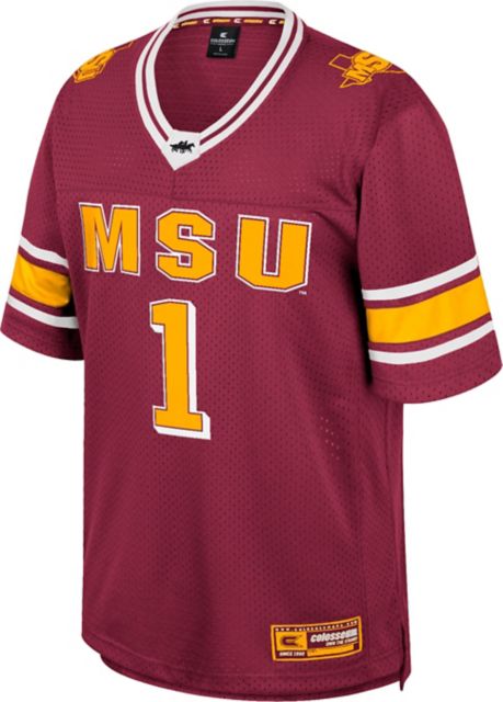 Midwestern State University Youth Football Jersey