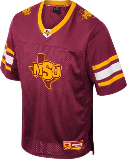 Midwestern State University Youth Football Jersey