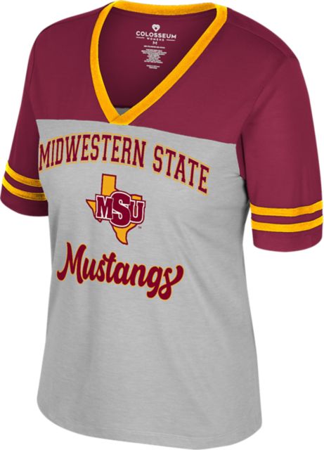 Midwestern State University Second Choice Short Sleeve Tee