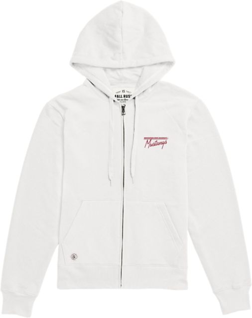 Midwestern State University Mustangs Fleece Zip Up