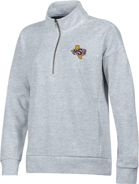 Midwestern State University Women's 1/4 Zip