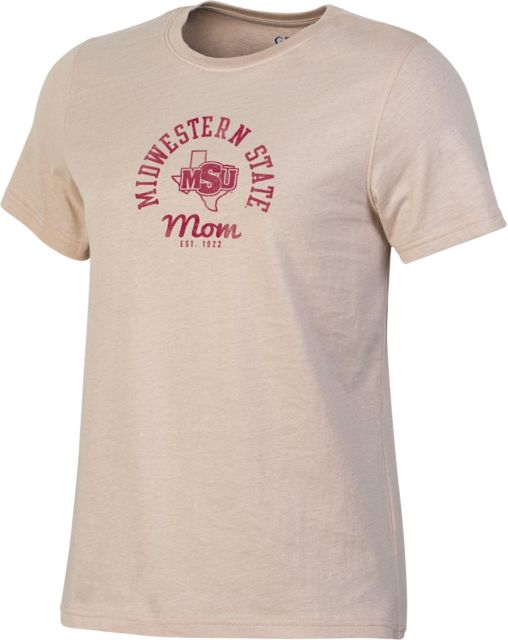 Midwestern State University Women's Mustangs Crewneck