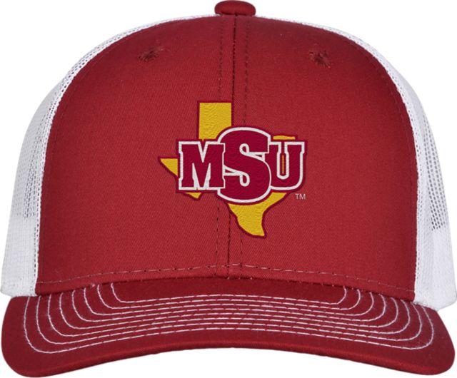 Midwestern State University Snapback Cap