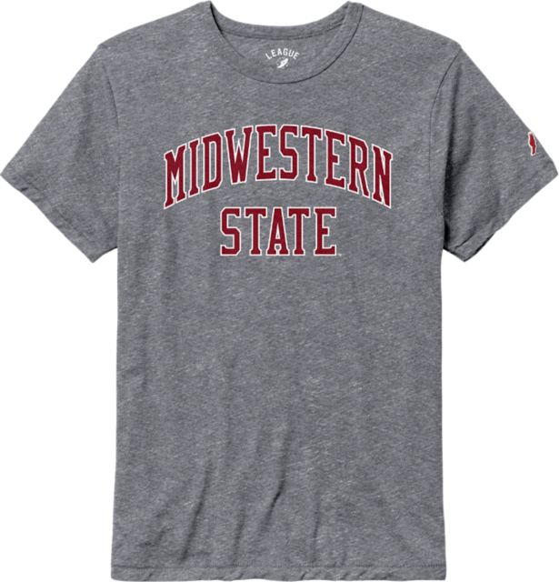 Midwestern State University Victory Falls T-Shirt