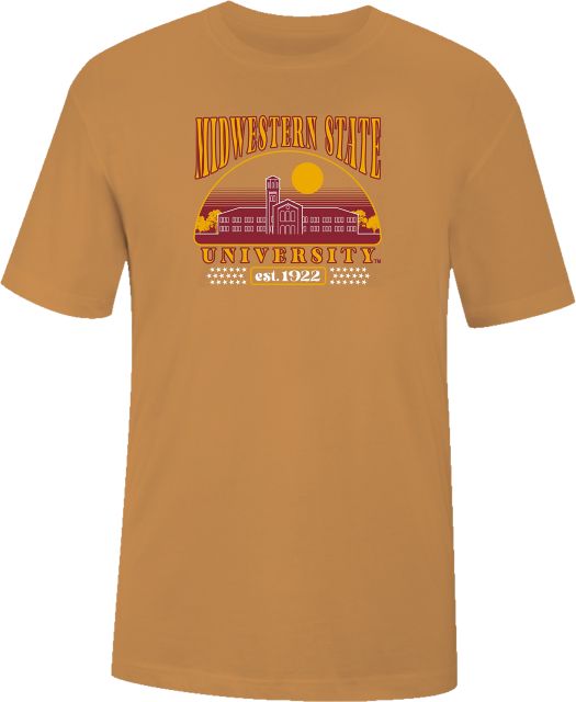 Midwestern State University Short Sleeve T-Shirt