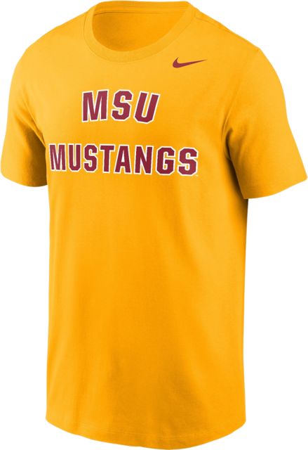 Midwestern State University Dri-Fit Short Sleeve T-Shirt