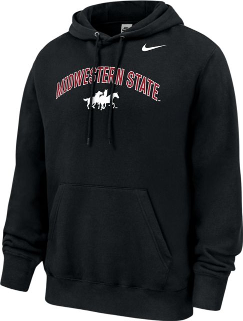 Midwestern State University Hooded Sweatshirt