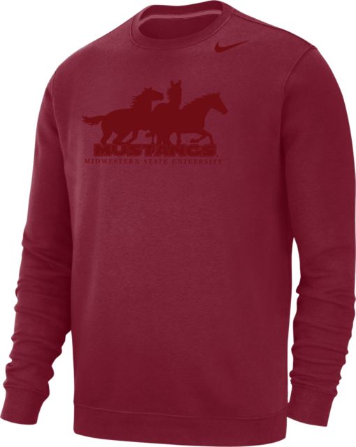 Midwestern State University Crewneck Sweatshirt