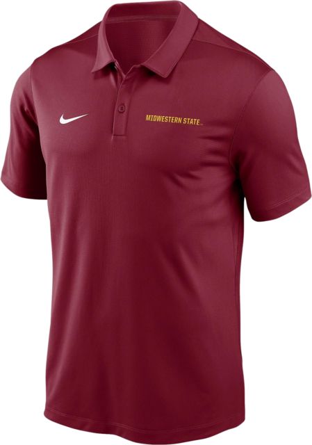Midwestern State University Victory Polo