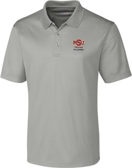 Midwestern State University Ice Pique Polo