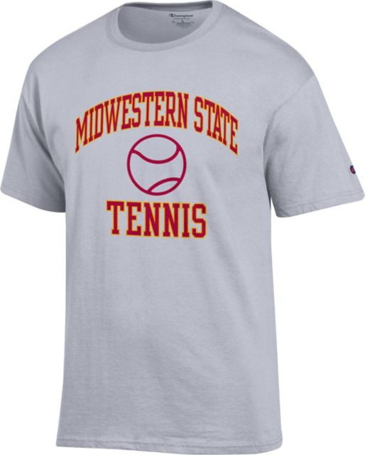 Midwestern State University Tennis T-Shirt | Midwestern State University