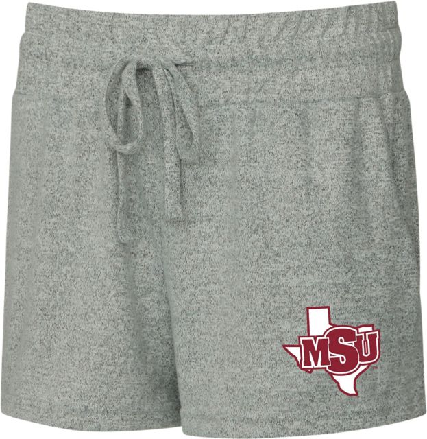 Midwestern State University Women's Rigor Shorts