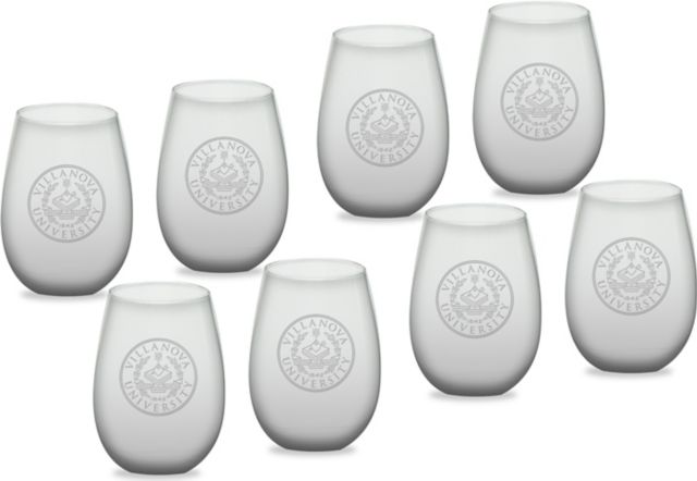 Ravenscroft Crystal.com, Stemless Glass (Set of 8)