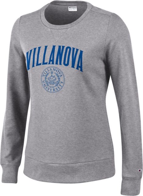 villanova lacrosse sweatshirt