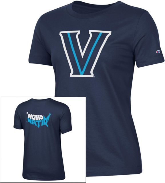 Villanova University Women's Short Sleeve T-Shirt