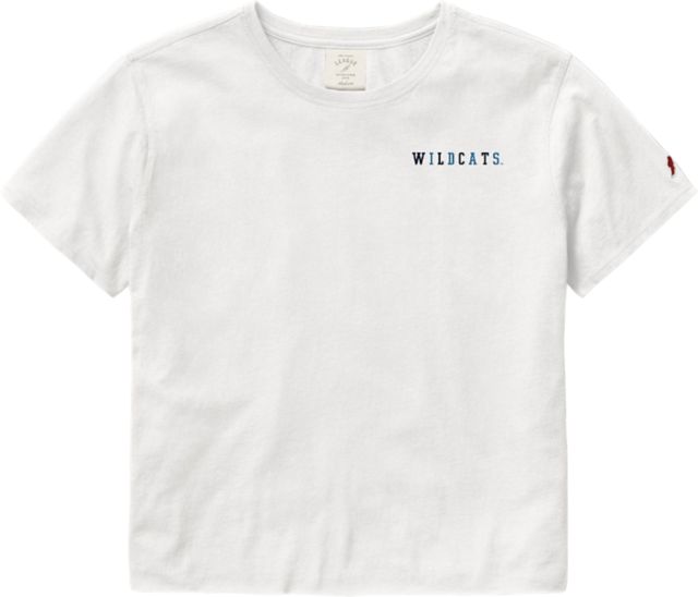 Villanova University Basketball Wildcats Short Sleeve T-Shirt: Villanova  University