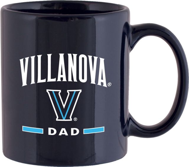 Villanova Coffee Mug | Water Bottles, Shot Glasses, Beer Stein
