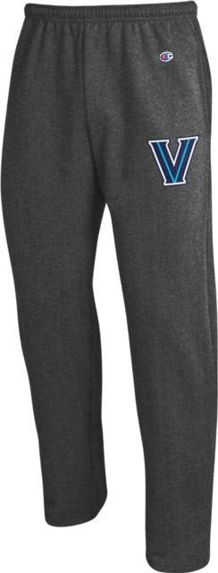 Villanova University Open Bottom Sweatpants: Villanova University