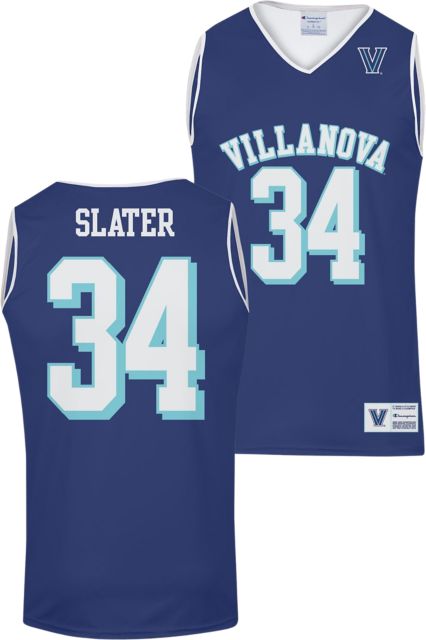 Wildcats Basketball Navy Jersey